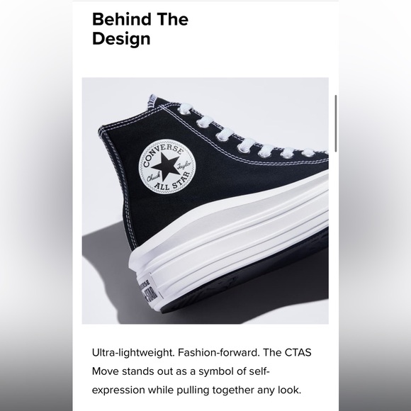 Converse - Picture 5 of 5